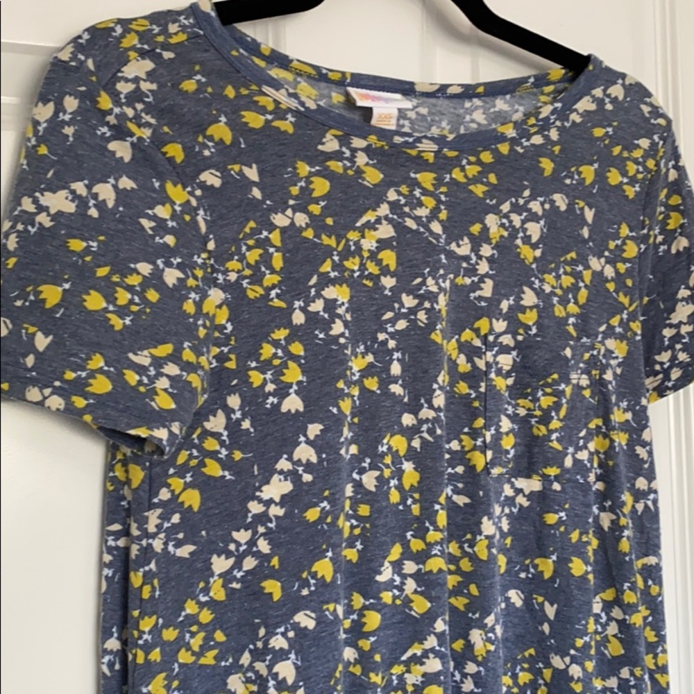 Brand new LulaRoe Carly Dress size XXS